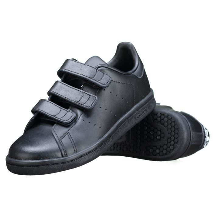 Noir C Smith M20606 Basket Stan garçon Cf Adidas wqnvxRRAF6