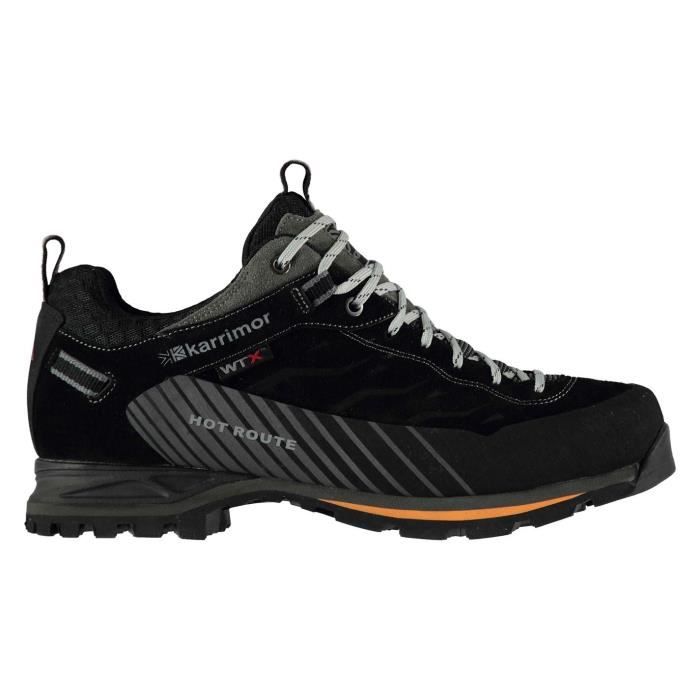 Route Cuir Imperméable En Hot Marche Chaussures Wax De Hommes Karrimor 29WIEDH