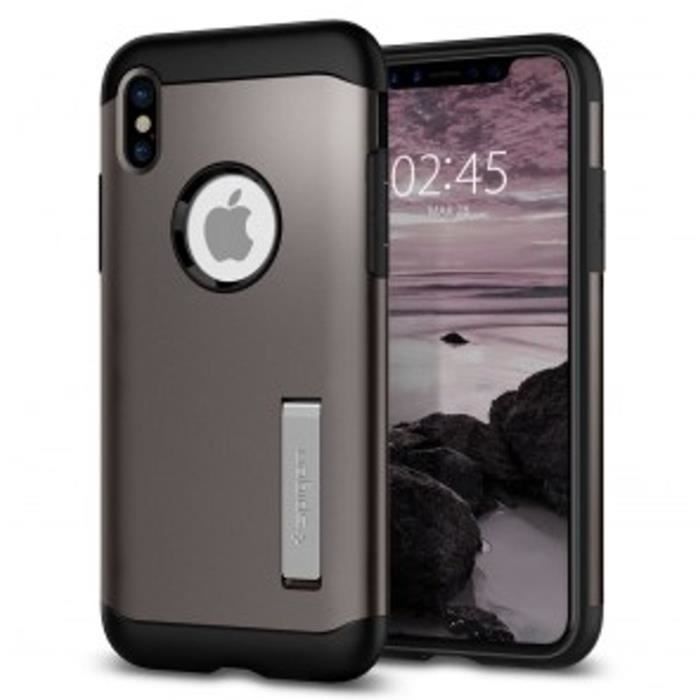 coque apple iphone x spigen coque apple iphone x spigen