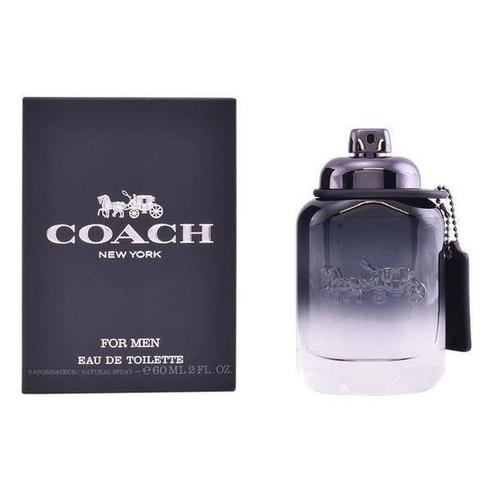 Capacité Coach Edt 100 Ml Homme Men For Parfum NO08nvmw
