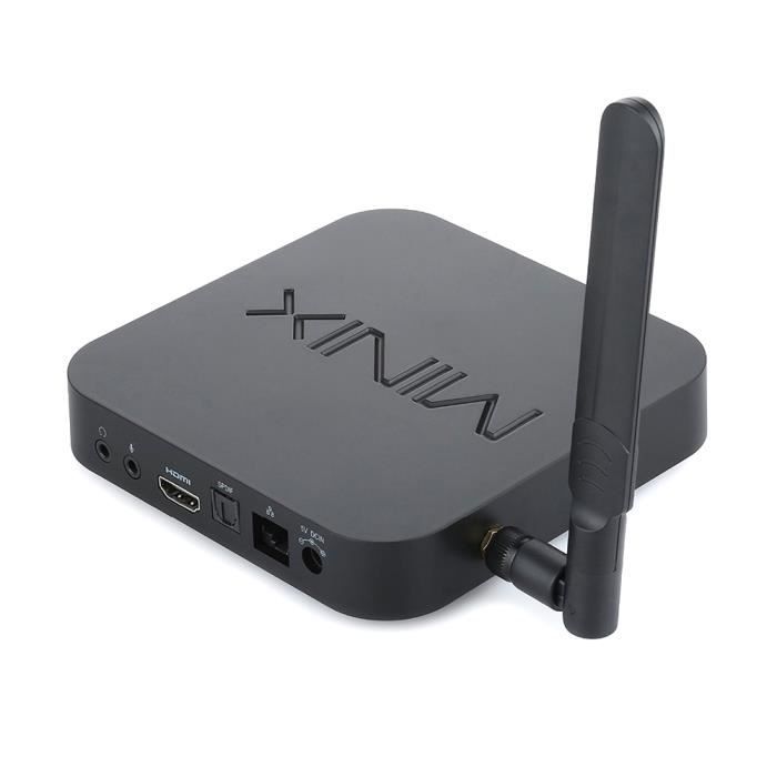 Mini PC NEO U9-H  (Octa Core, Android 6, 2 Go1
