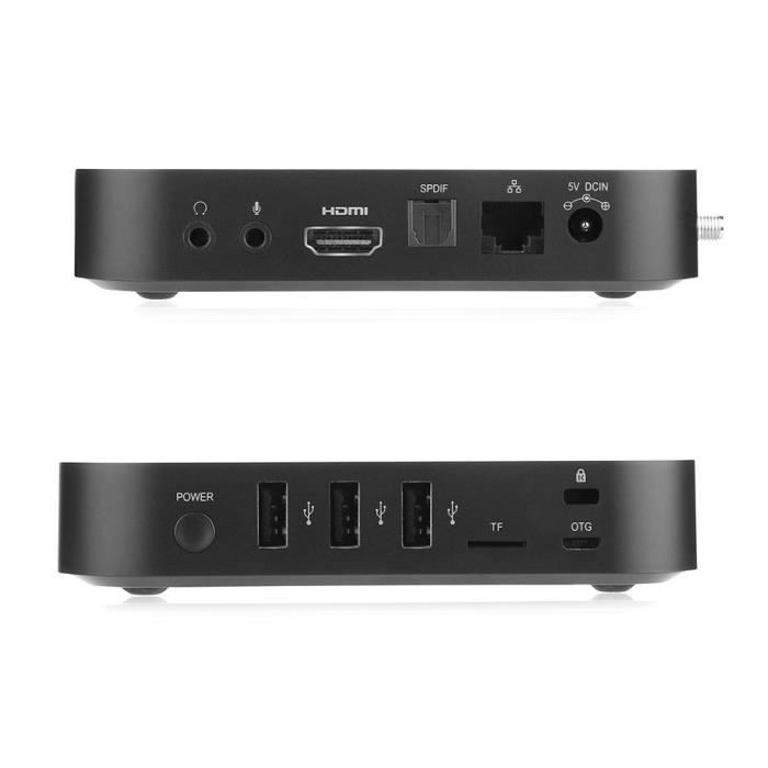 Mini PC NEO U9-H  (Octa Core, Android 6, 2 Go2