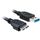 APM Câble USB 3 A Micro USB 3 - 1,20m