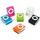 LECTEUR BALADEUR MP3 NANOFLASH X ARGENT
