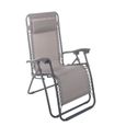 fauteuil relax pliant rglable multi positions beige achat vente chaise longue fauteuil relax pliant rglable cdiscount - Fauteuil Pliant Relax fauteuil relax pliant rglable multi positions beige achat vente chaise longue fauteuil relax pliant rglable cdiscount - Fauteuil Pliant Relax