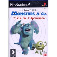 JEU PS2 MONSTRES ET COMPAGNIE / PS2 JEU PS2 MONSTRES ET COMPAGNIE / PS2