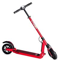 TROTTINETTE ELECTRIQUE E-TWOW - Booster Plus 33V 6.5 Rouge Mat TROTTINETTE ELECTRIQUE E-TWOW - Booster Plus 33V 6.5 Rouge Mat