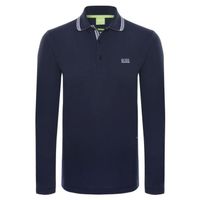 POLO POLO HUGO BOSS HOMME MANCHES LONGUES POLO POLO HUGO BOSS HOMME MANCHES LONGUES