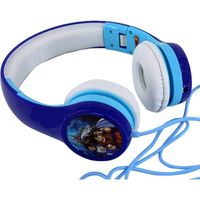 CASQUE AUDIO ENFANT DRAGON BALL SUPER Casque audio Trunks et Goten - B CASQUE AUDIO ENFANT DRAGON BALL SUPER Casque audio Trunks et Goten - B