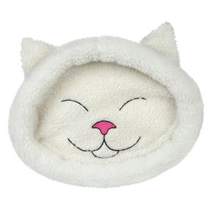 TRIXIE Lit douillet Mijou 48 × 37 cm cr?me pour chat