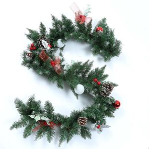 Guirlande De Sapin Artificiel - Achat / Vente Guirlande De Sapin