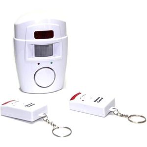 systeme d'alarme maison le moins cher