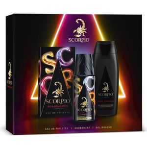 Parfum Scorpio Achat Vente Parfum Scorpio Pas Cher Cdiscount