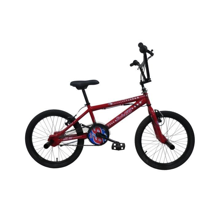 ROUTE 66 Vélo BMX Freestyle20 Rotor 360