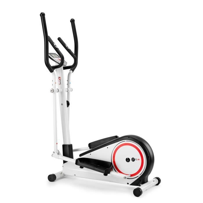 BH FITNESS Vélo Elliptique CT15M- Inertie14 kg