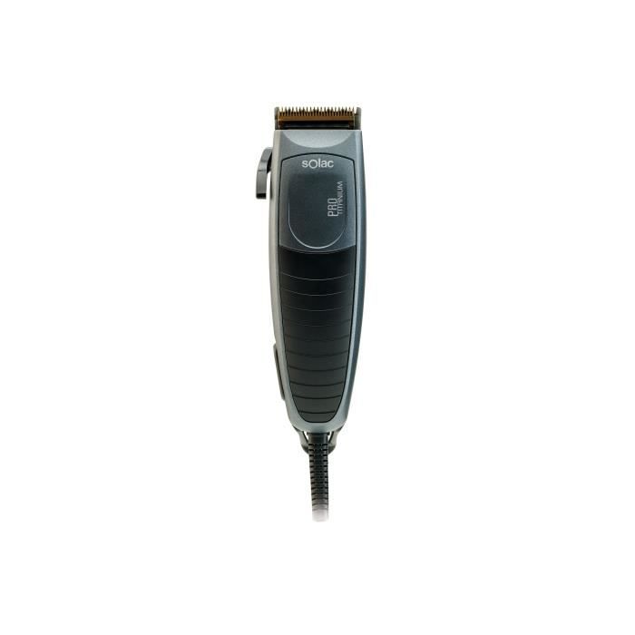 SOLAC Tondeuse cheveux Pro Titanium