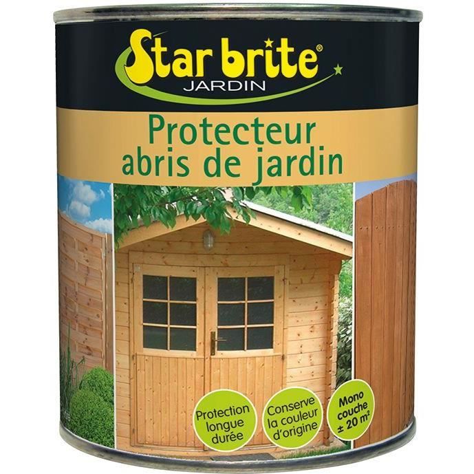 Lasure protecteur phase solvantee 1 l