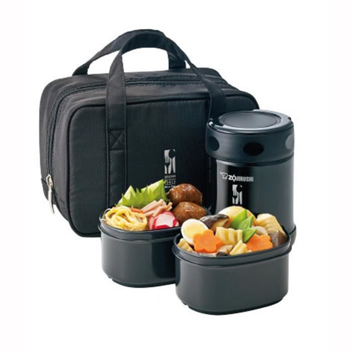ZojirushiOEM thermos boîte à lunch 350ml en acier inoxydable Food Jar