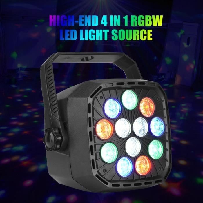 Lampe Rgbw Projecteur B241 De Led Auto Scène Zq Éclairage mnNw0v8