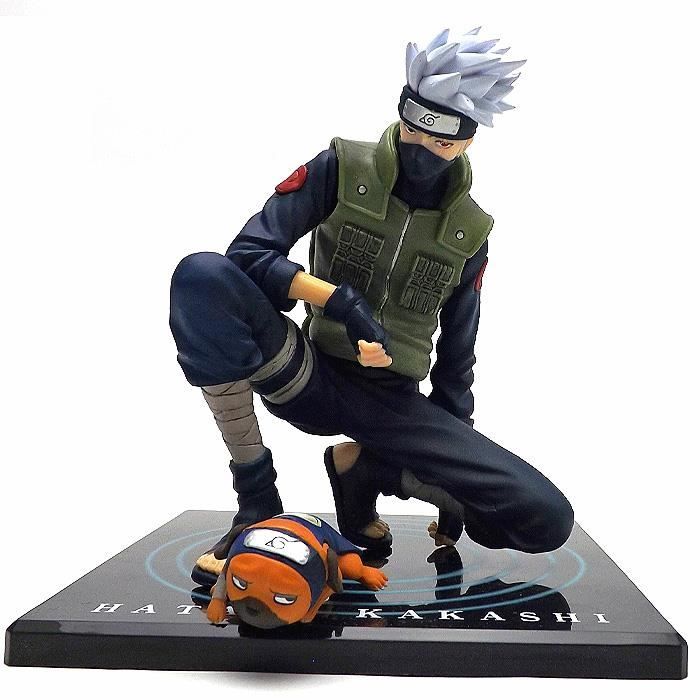 Action Figurine Naruto Hatake Kakashi Collection PVC Hauteur 20cm Achat / Vente figurine