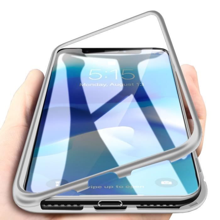 coque aluminium silicone iphone xr coque aluminium silicone iphone xr