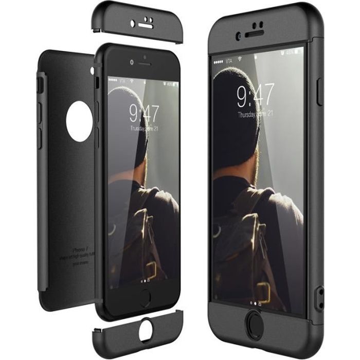 coque iphone 8 plus 360 magnetique coque iphone 8 plus 360 magnetique