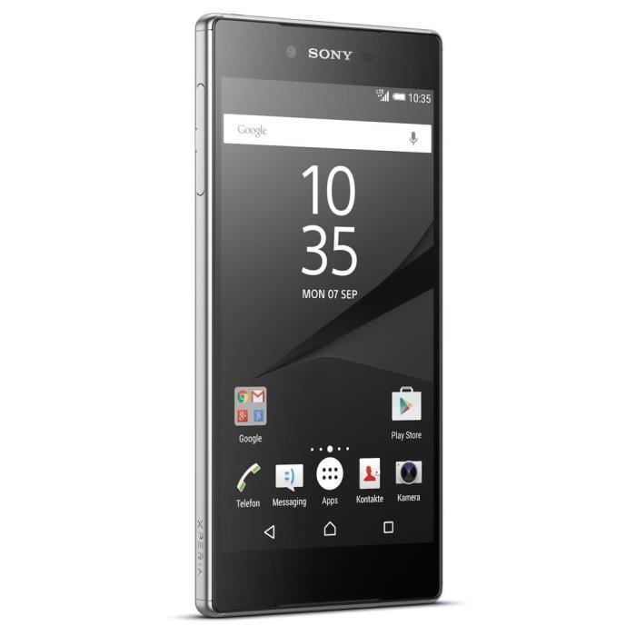 Sony Xperia Z5 Premium 14 cm (5 5 pouces) 4G 32Go Black