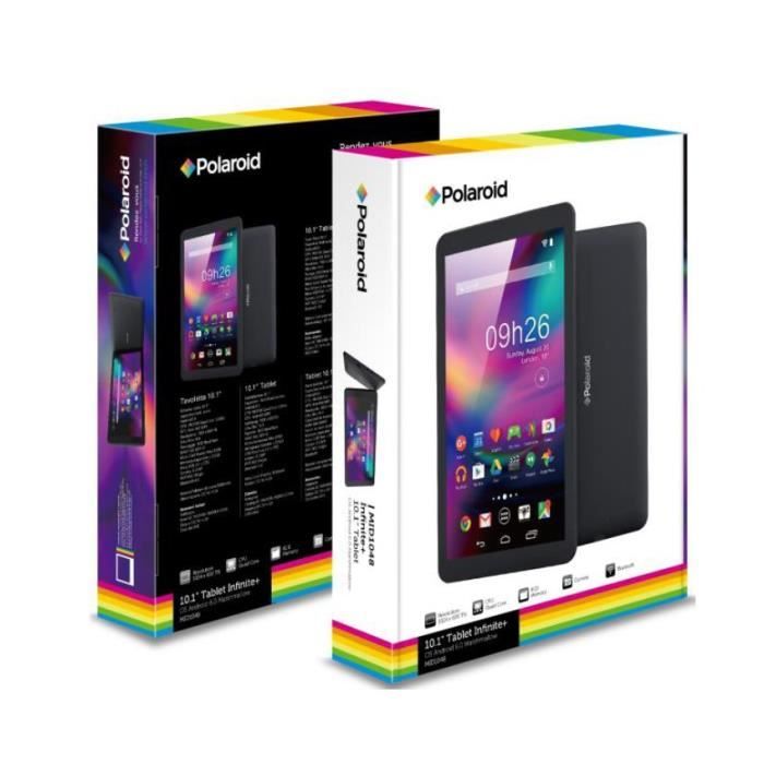 Tablette Android INFINITE+1