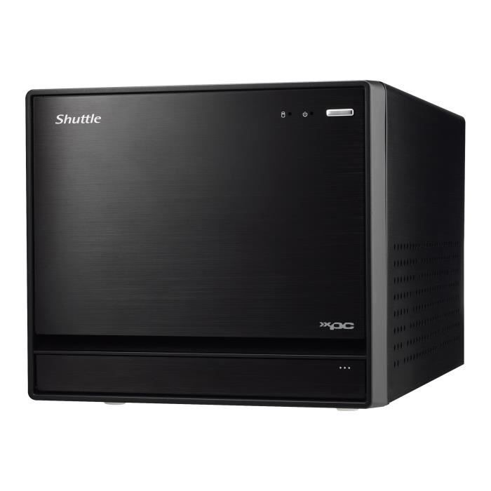 Shuttle XPC cube SZ270R8 Barebone mini ordinateur1
