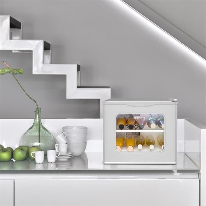 Klarstein Winehouse Minibar 17 litres - Mini réfrigérateur2