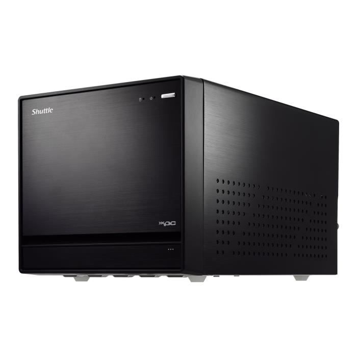 Shuttle XPC cube SZ270R8 Barebone mini ordinateur2