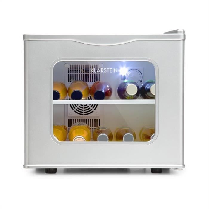 Klarstein Winehouse Minibar 17 litres - Mini réfrigérateur3