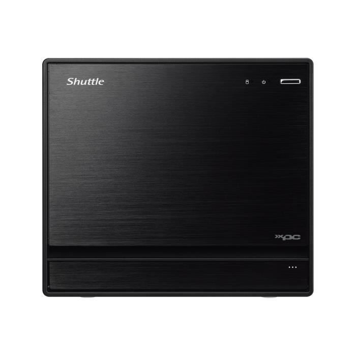 Shuttle XPC cube SZ270R8 Barebone mini ordinateur3
