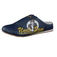 SABOT Uncle Sam Sabot pour homme en Bleu avec l´imprimer SABOT Uncle Sam Sabot pour homme en Bleu avec l´imprimer
