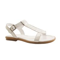 SANDALE - NU-PIEDS REQINS-TOUPIE-SANDALE SALOME-BLANC SANDALE - NU-PIEDS REQINS-TOUPIE-SANDALE SALOME-BLANC