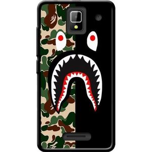 coque iphone xr bape shark