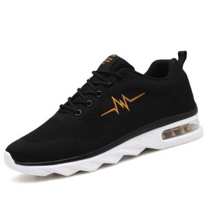 Sneakers Printemps tissu basket Homme Foudre Lame Chaussures de coussin d'air Orange Orange - Achat / Vente basket - Soldes* dès le 27 juin ! Cdiscount Sneakers Printemps tissu basket Homme Foudre Lame Chaussures de coussin d'air Orange Orange - Achat / Vente basket - Soldes* dès le 27 juin ! Cdiscount