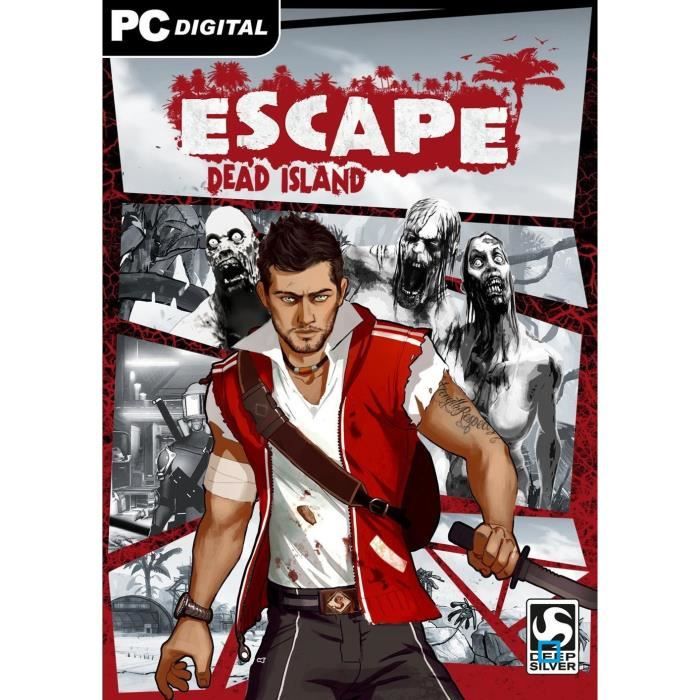 Escape Dead Island Jeu PC