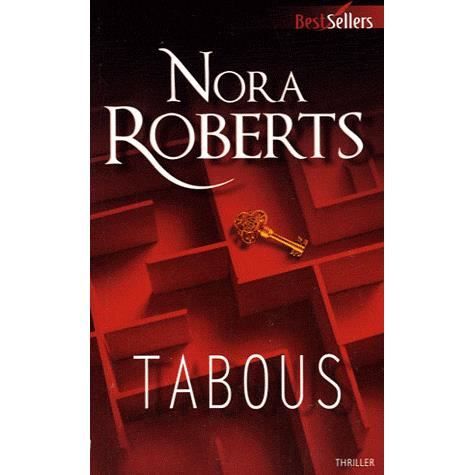 Tabous   Achat / Vente livre Nora Roberts pas cher