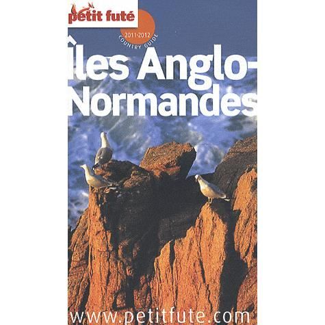 GUIDE PETIT FUTE ; COUNTRY GUIDE; îles anglo no  Achat / Vente