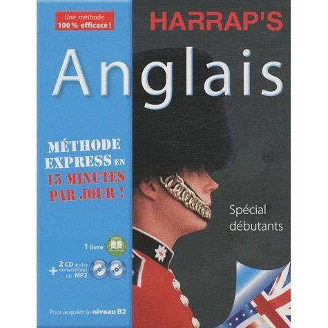 Méthode express anglais (édition 2011)   Achat / Vente livre