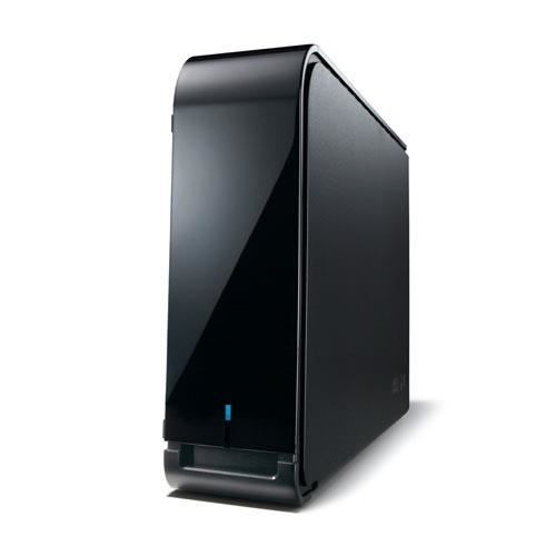 BUFFALO Disque dur DriveStation Velocity - 4 To - Externe de bureau - USB 3.0 - 7200 tours/min