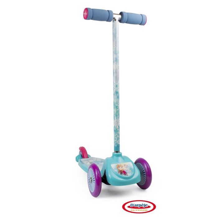LA REINE DES NEIGES Trottinette Flex Large