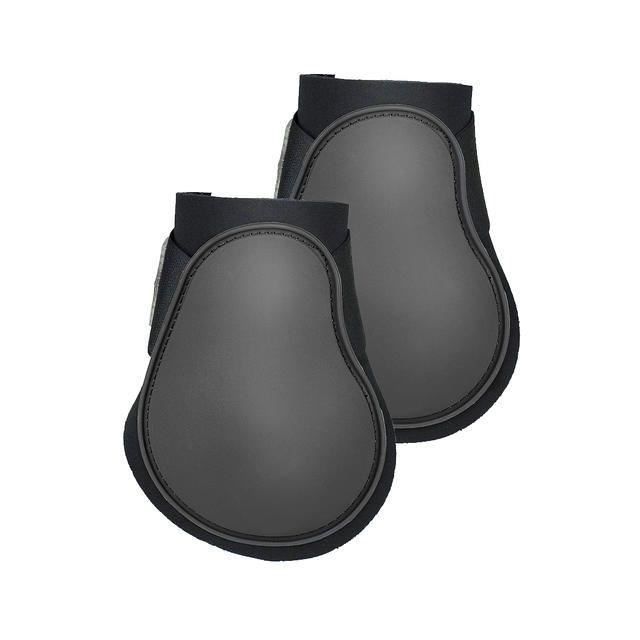 HORZE Protège-boulets pour chevaux Spirit, taille Shetland, noir