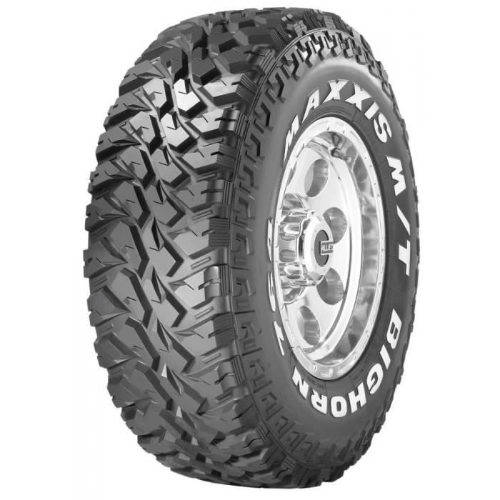 Pneu Maxxis BIGHORN MT 764 26570 R17 118 Q 4x4 ete