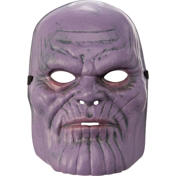 MARVEL Masque Thanos