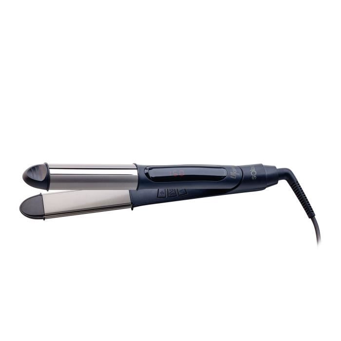 SOLAC Lisseur Liss & Curl Keratine