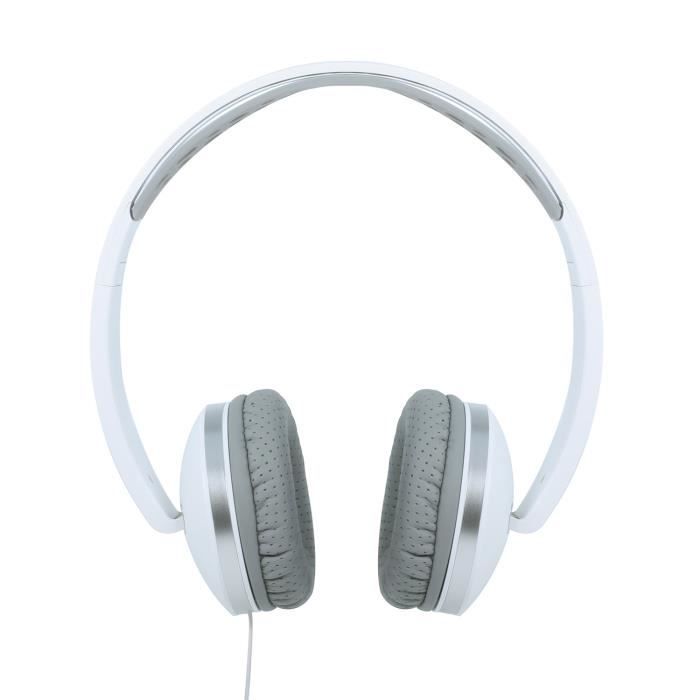 SWIPE Casque Audio pliable - White