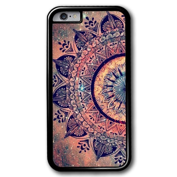 coque iphone 6 silicone mandala coque iphone 6 silicone mandala