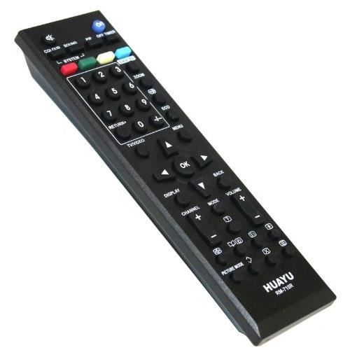 télécommande tv jvc 